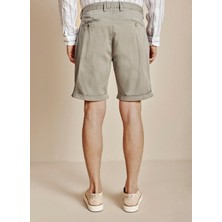 Brooks Brothers Su Yeşili Erkek Standart Şort BBSS26MSO002
