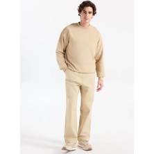 Hugo Bej Erkek Regular Fit Chino Pantolon 50541387_GINO253