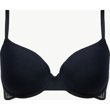 La Senza Siyah Kadın 60263675 Ls Balenli Sütyen