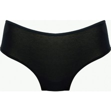 La Senza Siyah Kadın Yüksek Bel Külot 60253256 Ls