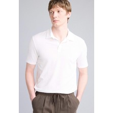 DeFacto Slim Fit Polo Yaka Kısa Kollu Polo Tişört X2594AZ26SM