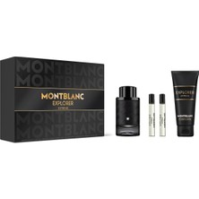 Montblanc Explorer Extreme 100ML Set