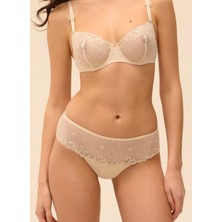 Simone Perele Açık Pembe Kadın Şort Külot 12X630