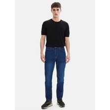 Back And Bond Lacivert Erkek Tapered Fit Denim Pantolon B35S35020