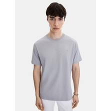 Back And Bond Açık Gri Erkek T-Shirt B35T10004
