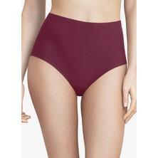Chantelle Bordo Kadın Yüksek Bel Külot C26470 Chantelle Ss