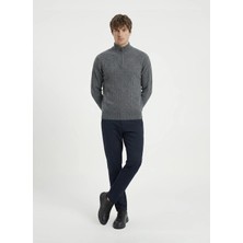 Lee Lacivert Erkek Slim Fit Chino Pantolon LLU3008114 Lacivert Chino Pantolon