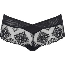 Chantelle Siyah Kadın Bikini Külot C26040 Chantelle