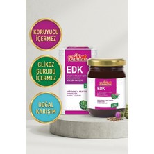 Arı Damlası Edk Enginarlı Bitkisel Karışım 230 G | Enginar, Deve Dikeni ve Karahindiba Içerikli Macun