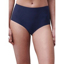 Chantelle Lacivert Kadın Yüksek Bel Külot C26470 Chantelle Ss