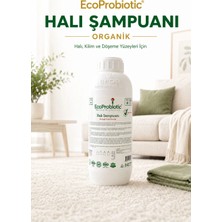 Halı Temizleme Şampuanı 1 L (Organik) – EcoProbiotic | Leke & Kir Karşıtı