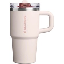 Stanley Açık Pembe Termos The Quencher Protour Flip   0.59L