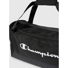 Champion 806117-KK001 Medium Duffel Siyah Unisex Spor Çantası