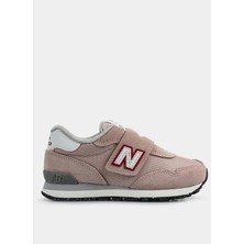 New Balance Pembe Kız Çocuk Yürüyüş Ayakkabısı 515 P5159WB-NB Lifestyle Pre-School