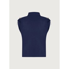 Atelier Aliz Lacivert Kadın Bluz ALZ-8261