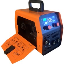 Pro-Seri 3'ü 1 Arada Inverter Gazaltı Kaynak Makinesi (Mıg/mag + Mma + Tıg)