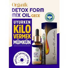 Anadolunun Özü Kilo vermeye Yardımcı Zayıflama ürünleri Özel Karışımlı  En Etkili  Organik Detox| Bitkisel Gece Rutini • 30 Günlük Kullanım
