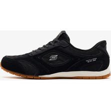 Skechers Retro Lite Kadın Siyah Sneakers 104777 Bkw