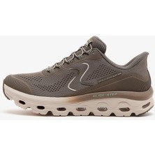 Skechers Glide-Step Sole Kadın Kahverengi Outdoor Ayakkabı 180272 Brn
