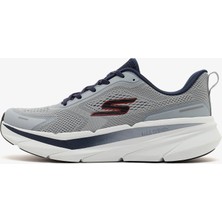 Skechers Max Cushioning Premier 3 Erkek Gri Koşu Ayakkabısı 221220 Gynv