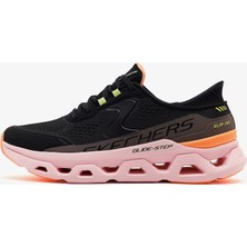 Skechers Glide-Step Altus Kadın Siyah Spor Ayakkabı 150510 Bkmt
