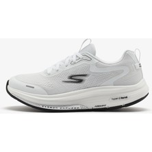 Skechers Go Walk Workout Walker Kadın Beyaz Yürüyüş Ayakkabısı 124943 Wbk
