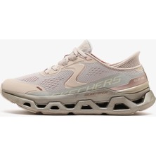 Skechers Glide-Step Altus - Starlight Shine Kadın Natürel/altın Spor Ayakkabı 150514 Ntgd