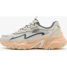 Skechers D'lites 5.0 Kadın Bej Sneakers 150524 Ntmt
