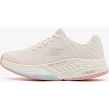 Skechers Go Walk Distance Walker Kadın Bej Yürüyüş Ayakkabısı 125028 Ntpk