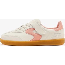 Skechers Hotshot Büyük Kız Çocuk Bej Sneakers 310581L Ntpk