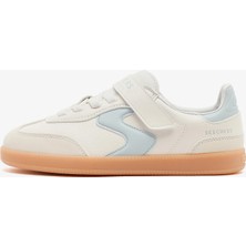 Skechers Hotshot Büyük Kız Çocuk Bej/açık Mavi Sneakers 310581L Ntlb