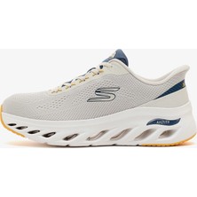 Skechers Arch Fit Glide-Step Erkek Natürel Spor Ayakkabı 232530 Nat