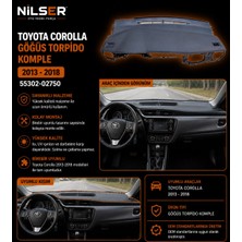 Ns Nilser Auto Parts Göğüs Torpido Komple Corolla 2013-2018 55302-02750