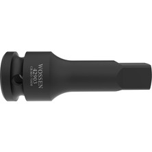 Wossen 1/2" Havalı Lokma Uzatma Kolu