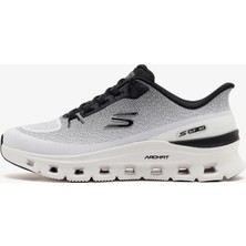 Skechers Arch Fit Glide-Step Pro Erkek Beyaz Spor Ayakkabı 233110 Wbk