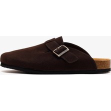 Skechers Aidan Erkek Kahverengi Terlik 205297 Choc