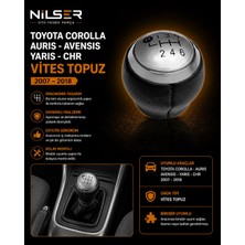 Ns Nilser Auto Parts Vites Topuz Gri 6 Ileri Corolla - Auris - Yaris - Avensis 2007-18