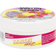 Mixup Sulphur 56 gr El Tırnak Bakım Yağı Sağlıklı Uzama İçin Yumuşatıcı ve Koruyucu
