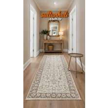 Sultan Halı Sultan Venice Cream Vizon SF263