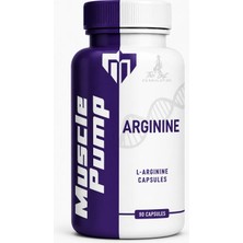 Muscle Pump L-Arginine 90 Kapsül