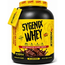 Sygenix Whey Protein Çikolata 1980 gr