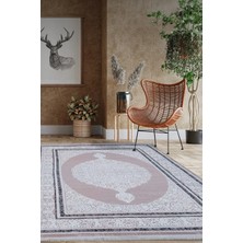 Sultan Halı Gri Renkli Akrilik Salon Halısı
