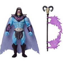 Masters Of The Universe® Iskelet Asası ile Özel Iskeletor® Aksiyon Figürü JKJ00