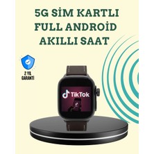 Hobilinka Amoled Ekranlı Akıllı Saat