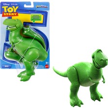 Disney Pixar Toy Story 5 Rex Aksiyon Figürü JKV17