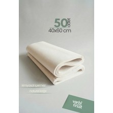 Varbifırsat 40X60 Tabak - Bardak Sarma Taşıma Taşınma Paketleme Kağıdı 50 Adet