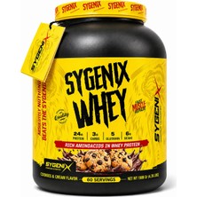 Sygenix Whey Protein Kurabiye 1980 gr