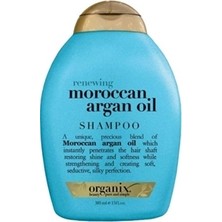 OGX Argan Oil Of Morocco Nemlendirici Etkili Sülfatsız Şampuan 385ml Tüm Saçlar İçin
