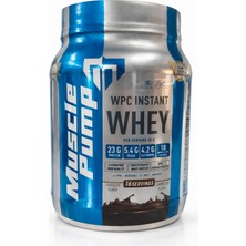 Muscle Pump Wpc Instant Whey Çikolata 480 gr