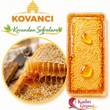Kovancı Gıda Kovancı Petek Bal 1 kg